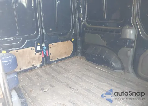 2012 Ford Transit Connect Xl from USA, damaged, VIN NM0LS7AN3CT116271